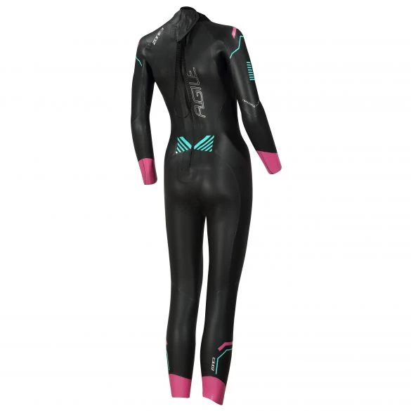Zone3 Agile Fullsleeve Wetsuit Dames 4 Zone3 Agile Fullsleeve Wetsuit Dames - Image 2