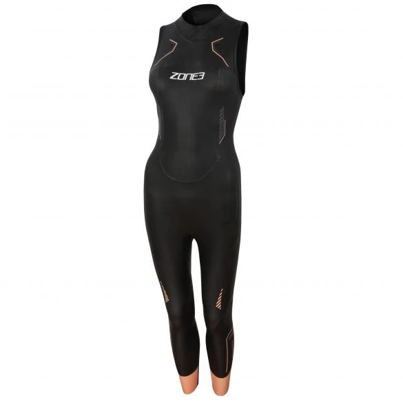 Zone3 Vision Mouwloos Wetsuit Dames 3 Zone3 Vision Mouwloos Wetsuit Dames