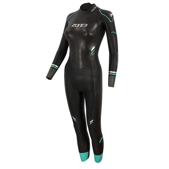 Zone3 Advance Lange Mouw Wetsuit Dames 3 Zone3 Advance Lange Mouw Wetsuit Dames