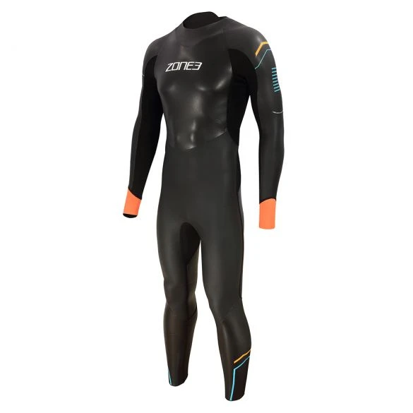 Zone3 Aspect Lange Mouw Wetsuit Heren 3 Zone3 Aspect Lange Mouw Wetsuit Heren