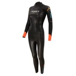 Zone3 Aspect Lange Mouw Wetsuit Dames