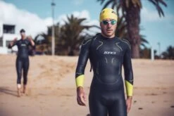Zone3 Vision Lange Mouw Wetsuit Heren -Sportwetsuit Winkel zone3 wetsuits vision men 011