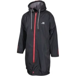Zone3 Polar Fleece Parka Jas