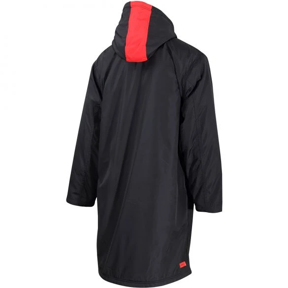 Zone3 Polar Fleece Parka Jas 4 Zone3 Polar Fleece Parka Jas - Image 2