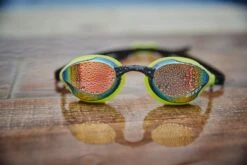 Zone3 Volare Race Polarized Zwembril Groen/zwart -Sportwetsuit Winkel zone3 zwembril volare polarized green black sa18gogvo109 12