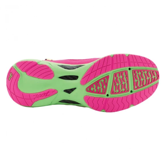 Zoot Triathlon Schoenen Women's M Ultra Race 4.0 Yellow Blaze Green 4 Zoot Triathlon Schoenen Women's M Ultra Race 4.0 Yellow Blaze Green - Image 2