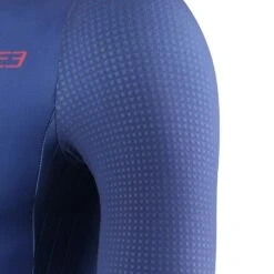 Zone3 Aeroforce X II Trisuit Korte Mouw Blauw Heren 15 Zone3 Aeroforce X II Trisuit Korte Mouw Blauw Heren -Sportwetsuit Winkel zts23mafs103 009